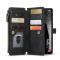 CASEME CASEME Samsung Galaxy A16 Fodral Multifunktionell Svart