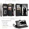 CASEME CASEME Samsung Galaxy A16 Fodral Multifunktionell Svart