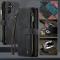 CASEME CASEME Samsung Galaxy A16 Fodral Multifunktionell Svart