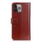  iPhone 14 Fodral Tri-Color Brun