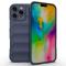  iPhone 16 Pro Max Skal Magic Shield Mörk Blå