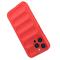  iPhone 15 Pro Max Skal Magic Shield Grå