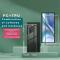 IMAK IMAK Samsung Galaxy Z Fold 6 Skal TPU Transparent