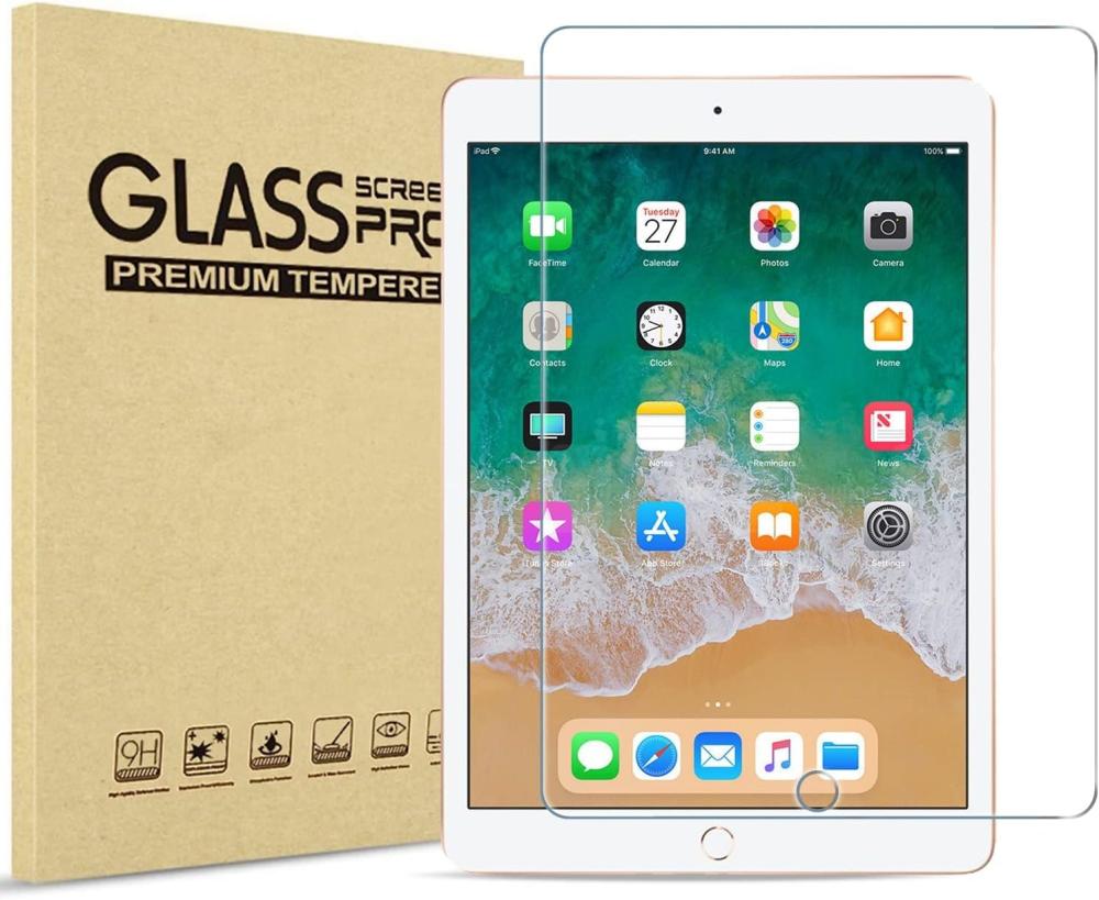  iPad Pro 12.9 (2015/2017) Skärmskydd I Härdat Glas