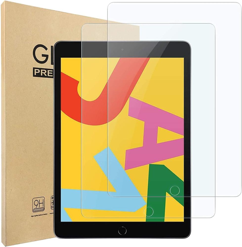  2-Pack iPad 5/6 2017/2018 9.7