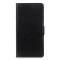  iPhone 12 Pro Max - Crazy Horse Fodral - Svart