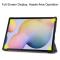  Samsung Galaxy Tab S7 Plus / Tab S8 Plus - Tri-Fold Fodral - Eiffeltornet