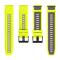  Garmin Fenix 26 mm Armband Quick Release Silikon Grön