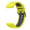  Garmin Fenix 26 mm Armband Quick Release Silikon Grön