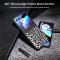  Motorola Razr 60 / 50 5G Mobilskal Leopard Mönster