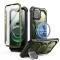 Supcase Supcase iPhone 17e / 16e Skal MagSafe Iblsn ArmorBox Guldan
