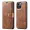 DG.MING DG.MING iPhone 14 Plus 2in1 Magnet Fodral / Skal Brun