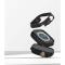 Ringke Ringke Apple Watch Ultra 49 mm 2-PACK Skal Slim Transparent/Svart