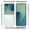  Samsung Galaxy Z Flip 8 Skal TPU Transparent