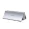 LENTION LENTION Universal Vertikal Aluminium Laptop Stativ Silver