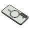  Samsung Galaxy S26 Skal MagSafe Electroplated TPU Svart