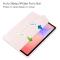  Samsung Galaxy Tab S10 Lite Fodral Tri-Fold Hybrid Rosa