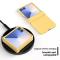 ABEEL ABEEL Samsung Galaxy Z Flip 7 Skal Skin Feel Gul