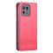 AZNS AZNS Xiaomi 13 5G Fodral Flip Läder Rosa/Röd