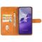  Samsung Galaxy A24 5G Fodral Läder Brun