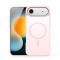 DUX DUCIS DUX DUCIS iPhone Air Skal MagSafe Yind Series Rosa