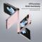 DUX DUCIS DUX DUCIS Galaxy Z Flip 5 Skal Bril PU-Läder Rosa
