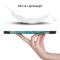  Samsung Galaxy Tab S7 / Tab S8 - Tri-Fold Fodral - Peach Blossom