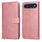  iPhone Air Fodral Läder Roséguld
