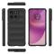  Motorola Moto G86 5G Skal Magic Shield Svart