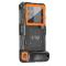 Tech-Protect Tech-Protect Universal IPX8 Dykning Vattentätt Fodral Svart/Orange