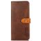 KHAZNEH KHAZNEH Samsung Galaxy S23 FE Fodral Dual-Color Brun