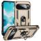  Google Pixel 11 Pro XL Skal Hybrid Kickstand Guld
