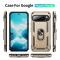  Google Pixel 11 Pro XL Skal Hybrid Kickstand Guld