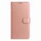  OnePlus Nord CE5 Fodral Läder Roséguld
