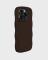 holdit holdit iPhone 14 Pro Max Skal Wavy Chocolate