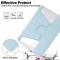  Galaxy Tab S9 Plus Fodral 360° Rotation Hybrid Blå