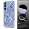  Samsung Galaxy S26 Skal Med Tryck Blommor