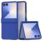 ABEEL ABEEL Samsung Galaxy Z Flip 7 Skal Skin Feel Blå