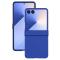 ABEEL ABEEL Samsung Galaxy Z Flip 7 Skal Skin Feel Blå