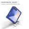 ABEEL ABEEL Samsung Galaxy Z Flip 7 Skal Skin Feel Blå