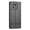 AZNS AZNS Xiaomi 13 5G Fodral Flip Läder Svart