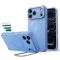 ESR ESR iPhone 18 Pro Max/17 Pro Max Skal MagSafe Cyber Tough Kickstand