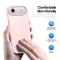 DUX DUCIS DUX DUCIS iPhone Air Skal MagSafe Yind Series Rosa