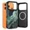 Tech-Protect Tech-Protect iPhone 17 Pro Max Skal MagSafe Lamano Verde Aura