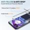  Motorola Razr 50 Ultra 5G Mobilskal TPU/Akryl Transparent