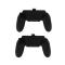 iPlay iPlay 2 st Nintendo Switch Joy-Con Grip Svart