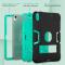  iPad 11 2025 / 10.9 2022 Shockproof Hybrid Skal Med Kickstand