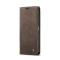 CASEME CASEME Galaxy A16/A26 5G Fodral Flip Retro Läder Brun