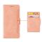  Xiaomi Redmi 12 5G/4G Fodral Med Avtagbart Kortfodral Rosa