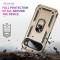  Google Pixel 11 Pro XL Skal Hybrid Kickstand Guld